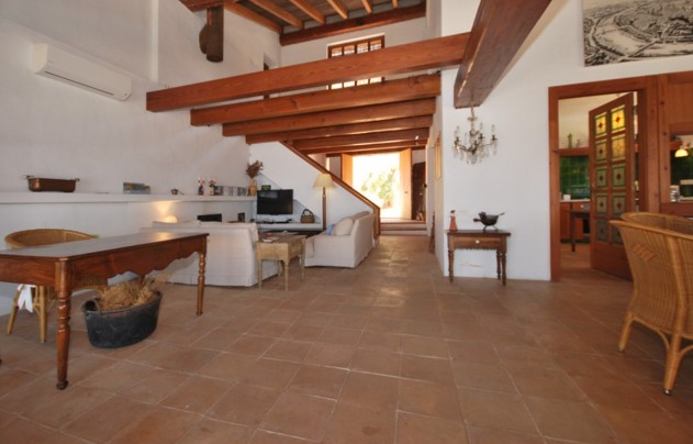 Resale - Villa - Moraira - Benimeit