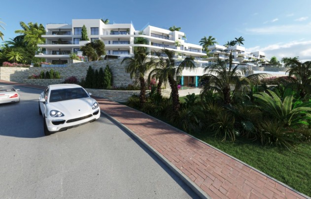 Nieuwbouw Woningen - Apartment - Orihuela - Las Colinas Golf