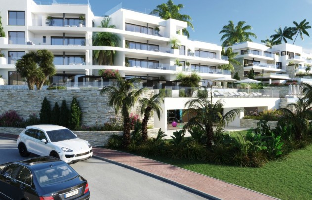 Nouvelle construction - Apartment - Orihuela - Las Colinas Golf