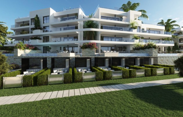 Obra nueva - Apartment - Orihuela - Las Colinas Golf