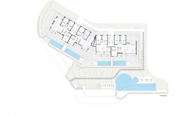 Nieuwbouw Woningen - Apartment - Orihuela - Las Colinas Golf