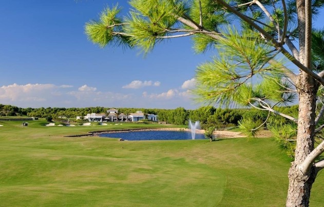 Nieuwbouw Woningen - Apartment - Orihuela - Las Colinas Golf