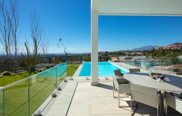 Reventa - Villa - Benahavis - La Quinta