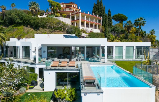 Resale - Villa - Benahavis - La Quinta