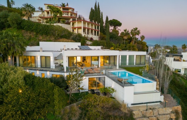 Revente - Villa - Benahavis - La Quinta