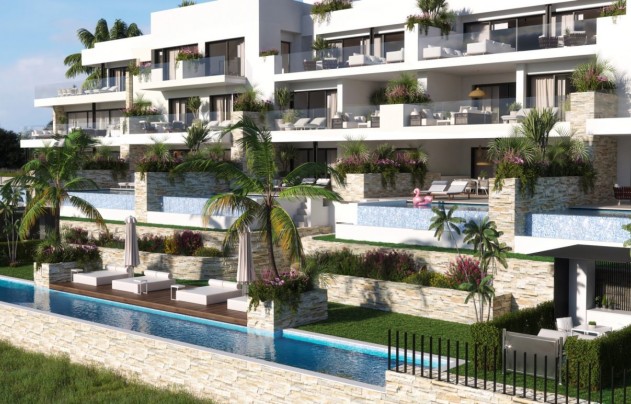 Nouvelle construction - Apartment - Orihuela - Las Colinas Golf