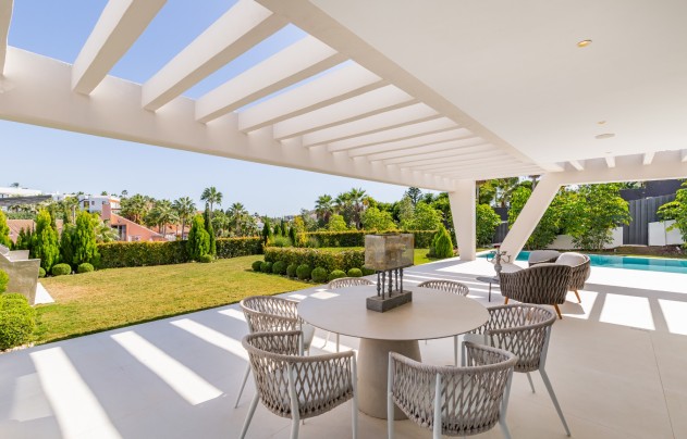 Reventa - Villa - Marbella - Nueva Andalucía