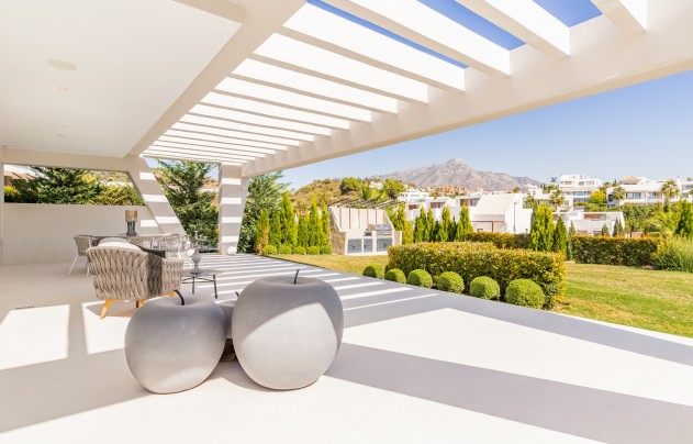 Reventa - Villa - Marbella - Nueva Andalucía