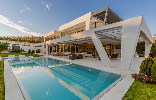 Reventa - Villa - Marbella - Nueva Andalucía