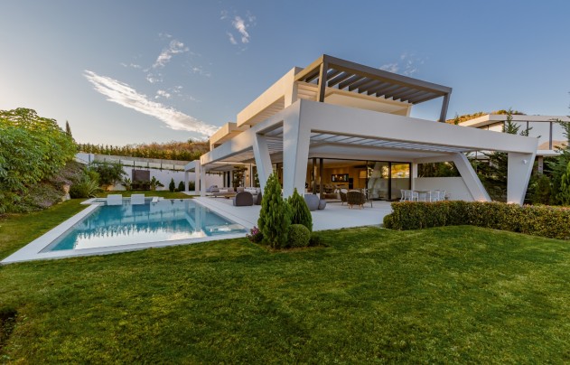 Reventa - Villa - Marbella - Nueva Andalucía