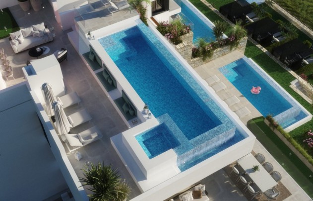 Nouvelle construction - Apartment - Orihuela - Las Colinas Golf