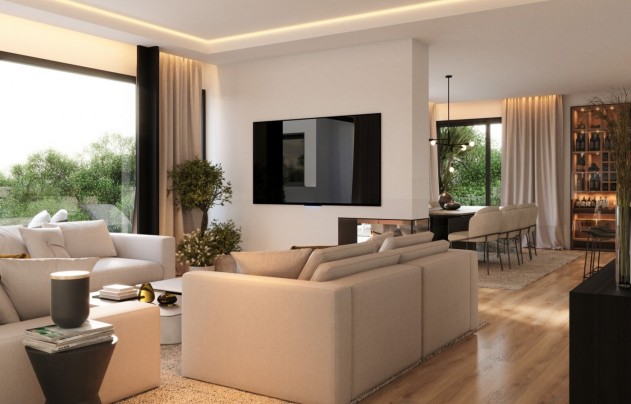 Nouvelle construction - Apartment - Orihuela - Las Colinas Golf