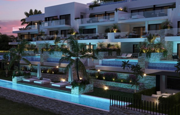 New Build - Apartment - Orihuela - Las Colinas Golf