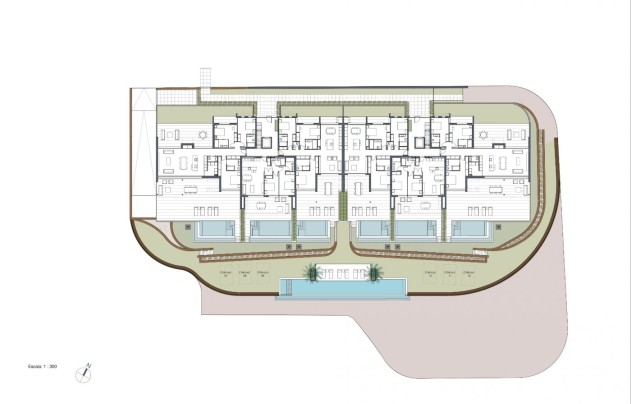 Obra nueva - Apartment - Orihuela - Las Colinas Golf