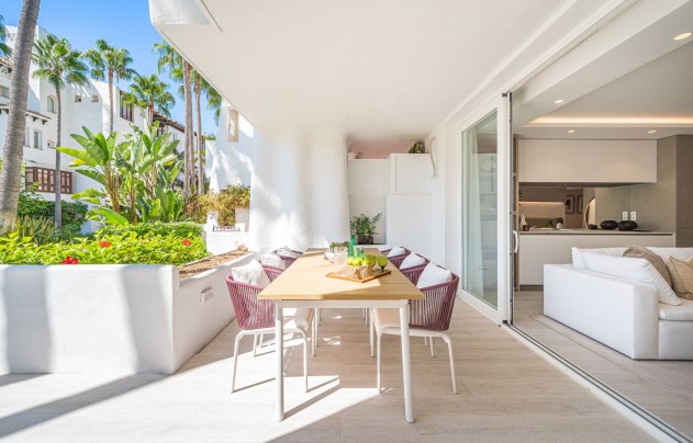 Resale - Apartment - Marbella - Golden Mile