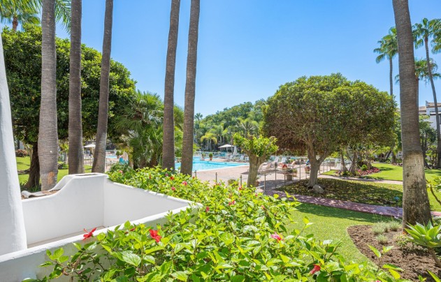 Resale - Apartment - Marbella - Golden Mile