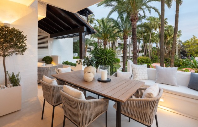 Resale - Apartment - Marbella - Golden Mile