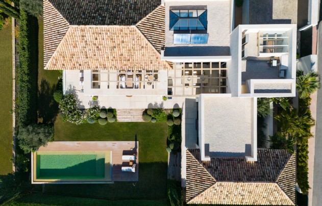 Reventa - Villa - Marbella - Nueva Andalucía