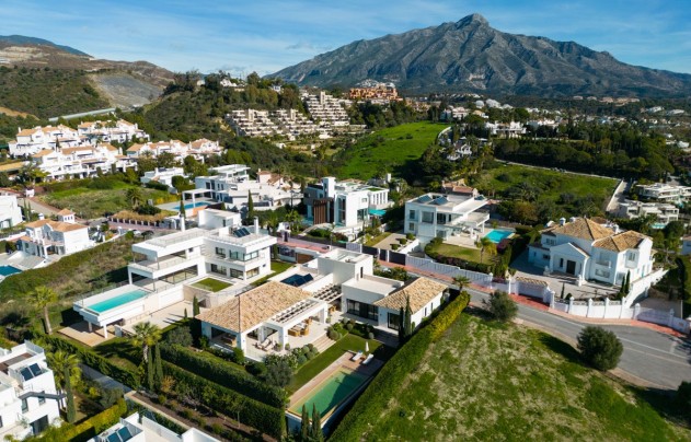 Herverkoop - Villa - Marbella - Nueva Andalucía