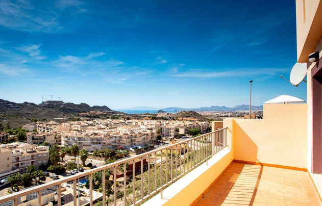 Nieuwbouw Woningen - Apartment - Aguilas - Collados