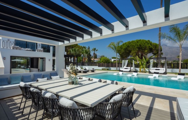 Herverkoop - Villa - Marbella - Nueva Andalucía