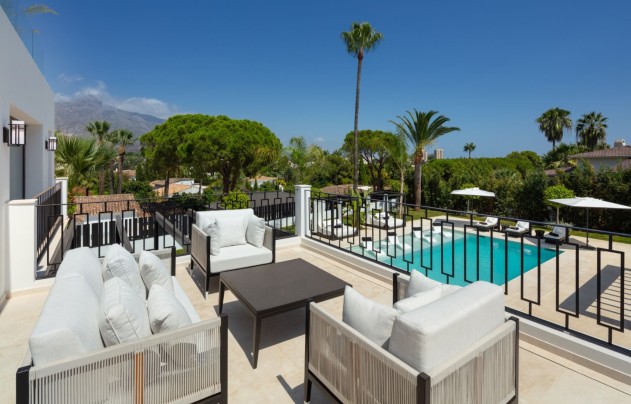 Reventa - Villa - Marbella - Nueva Andalucía