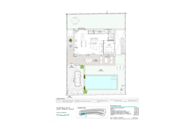 Nieuwbouw Woningen - Villa - Finestrat - Balcón De Finestrat-terra Marina