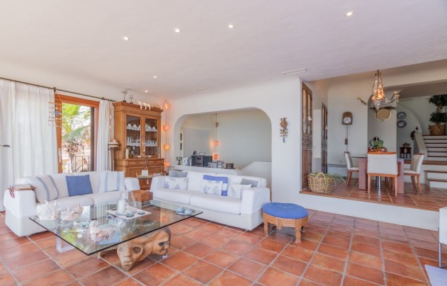 Resale - Villa - Moraira - El Portet