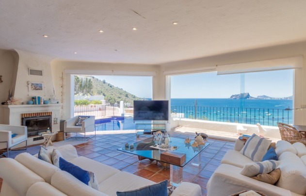 Resale - Villa - Moraira - El Portet