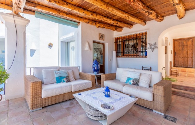 Resale - Villa - Moraira - El Portet