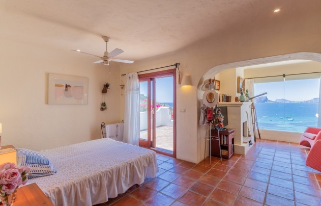 Resale - Villa - Moraira - El Portet