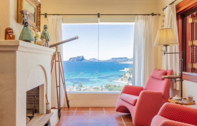 Resale - Villa - Moraira - El Portet