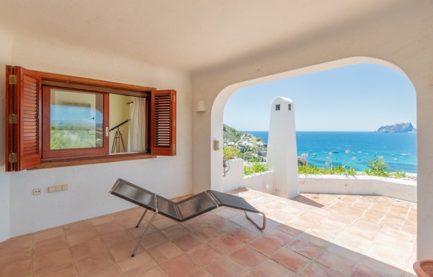 Resale - Villa - Moraira - El Portet