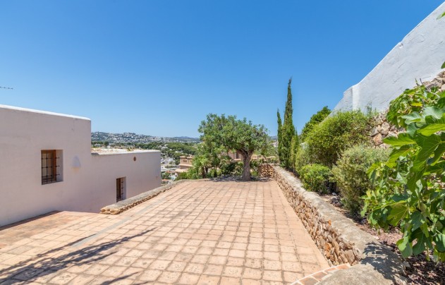 Resale - Villa - Moraira - El Portet