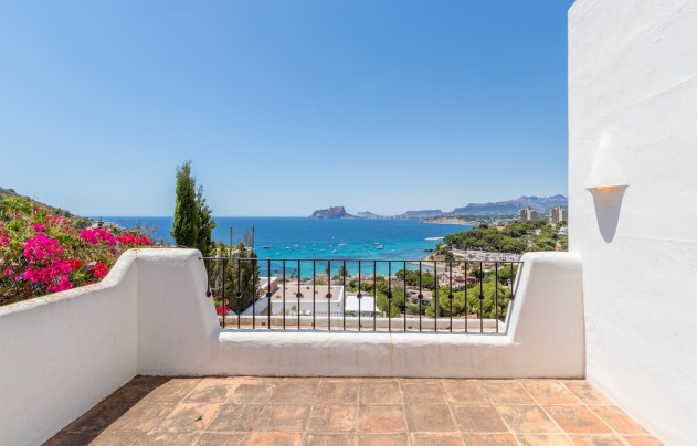 Resale - Villa - Moraira - El Portet