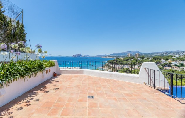 Resale - Villa - Moraira - El Portet