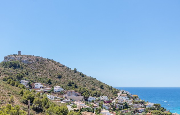 Resale - Villa - Moraira - El Portet