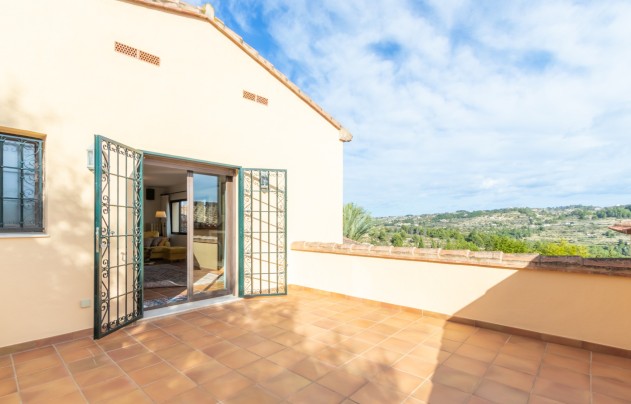 Reventa - Villa - Benissa