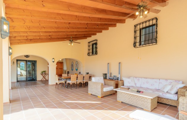 Reventa - Villa - Benissa