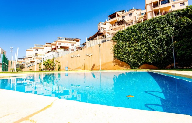 Nieuwbouw Woningen - Apartment - Aguilas - Collados