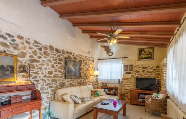 Reventa - Villa - Benissa