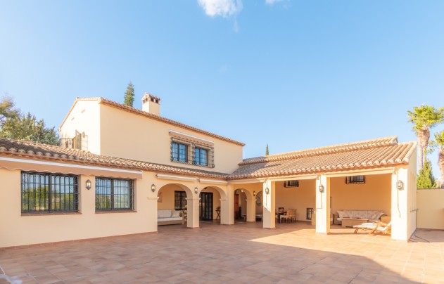 Reventa - Villa - Benissa