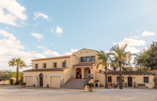 Reventa - Villa - Benissa