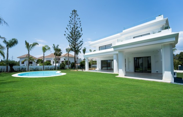 Resale - Villa - Marbella - Golden Mile