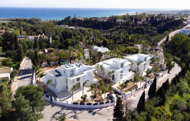 Resale - Villa - Marbella - Golden Mile