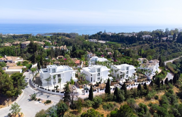 Resale - Villa - Marbella - Golden Mile