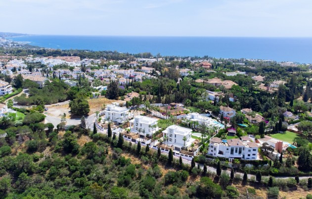 Resale - Villa - Marbella - Golden Mile