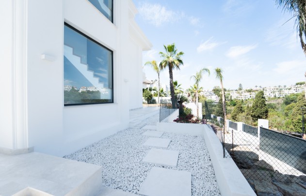 Resale - Villa - Marbella - Golden Mile