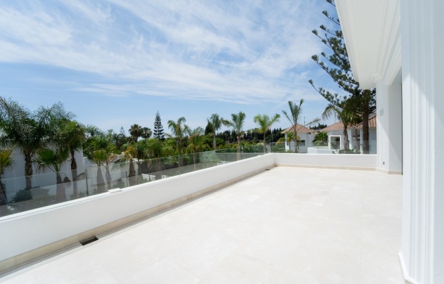 Resale - Villa - Marbella - Golden Mile