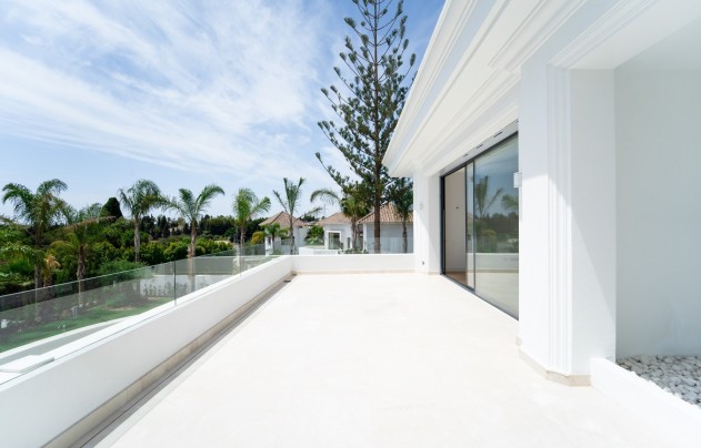 Resale - Villa - Marbella - Golden Mile